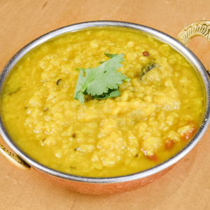 Seasoned Daal