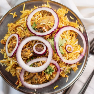 Chicken Biryani
