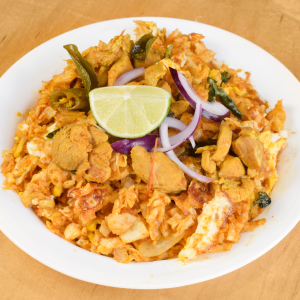 Kothu Parotta