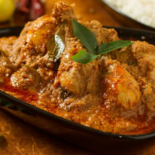 Chettinad Chicken