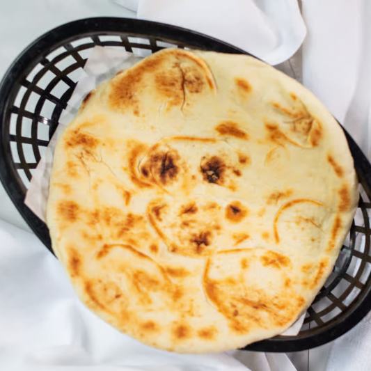Plain Naan