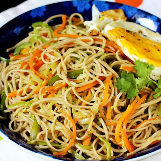 Vegetable Noodles