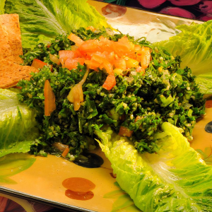 Tabouli Salad