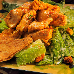Chicken Caesar Salad