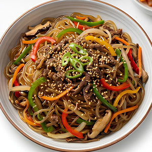 Noodles / 국수류
