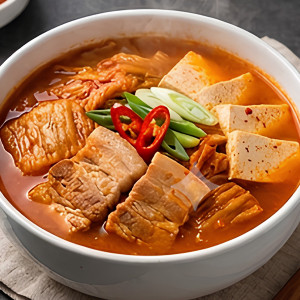 Soup, Stew / 국, 찌개