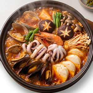 Casserole / 전골류