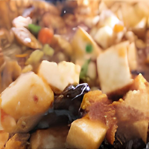7. Mapo Tofu / 마파두부