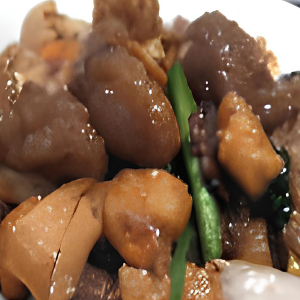 23. Stir-Fried Seafood with Vegetables and Beef / 팔보채