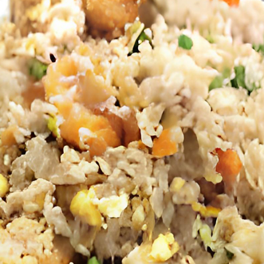 5. Fried Rice / 볶음밥