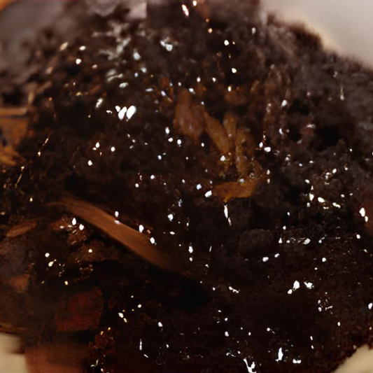 1. Noodles with Black Bean Sauce / 짜장면