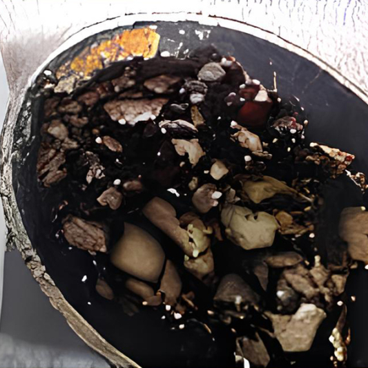 2. Noodles with Stir-Fried Black Bean Paste / 간짜장