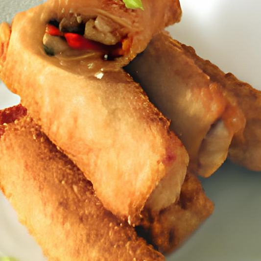 27. Egg Roll / 에그롤