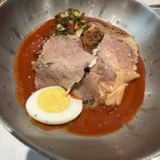 10. Bibim Naengmyeon