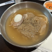 9. Naengmyeon