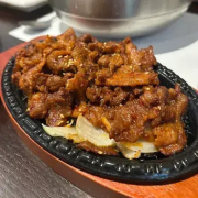 22. Spicy Pork Bulgogi