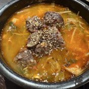 3. Sogogi Sundae Gukbap