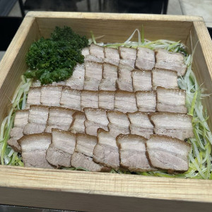 25. Baek Am Hinoki Steamed Pork Bossam