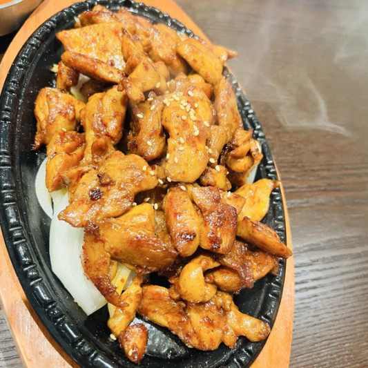 21. Chicken Bulgogi