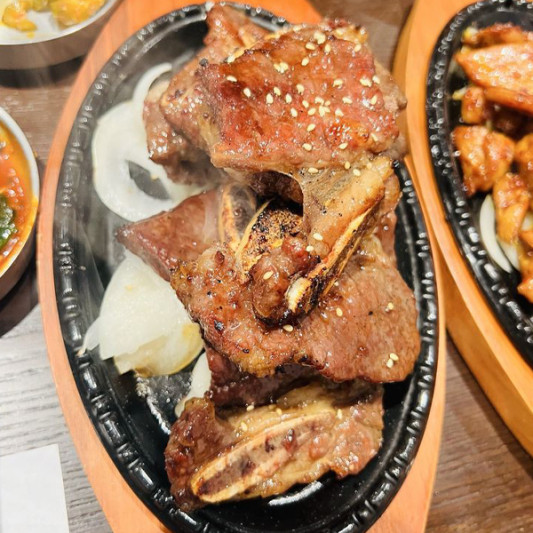 23. Galbi BBQ