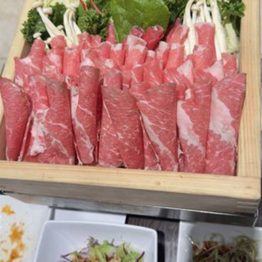 26. Baek Am Hinoki Steamed Top Blade
