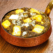 Palak Paneer