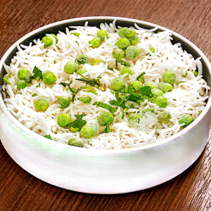 Pea Pulao