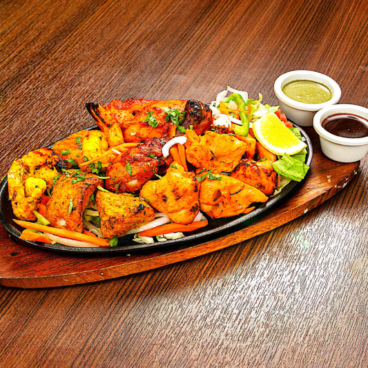 Tandoori Non-Vegetarian Platter