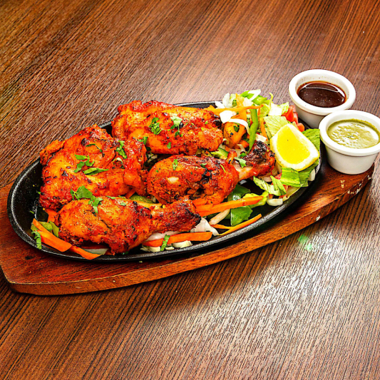 Tandoori Chicken