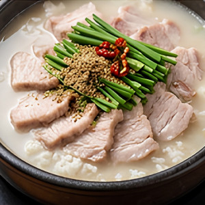 Breakfast Menu 아침메뉴