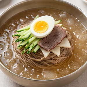Cold Noodles 냉면류