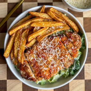 Chicken Caesar Salad