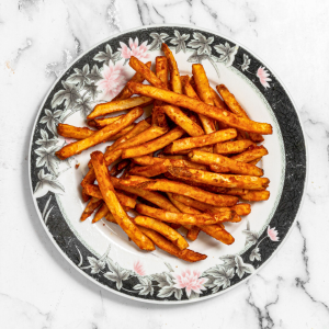 Spicy Fries