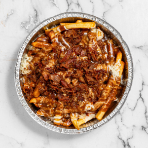 Bacon Poutine