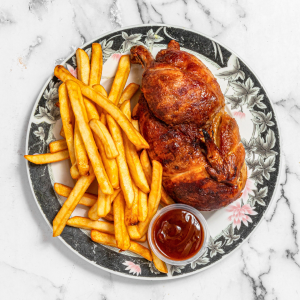 BBQ Chicken