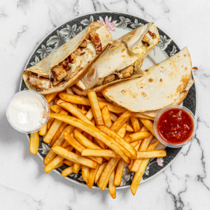 Chicken Taco Dinner