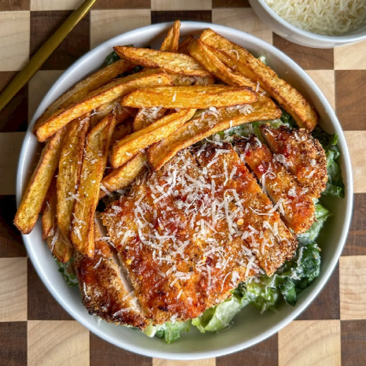 Chicken Caesar Salad