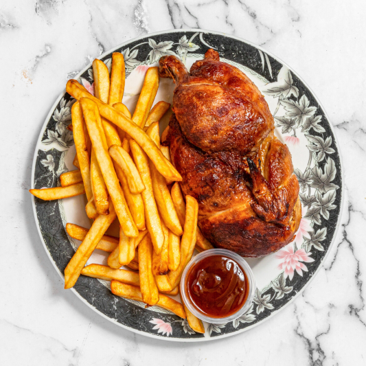 BBQ Chicken