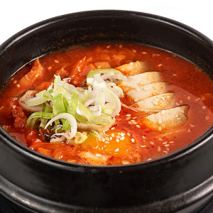 Kimchi Ji Gae 김치찌개