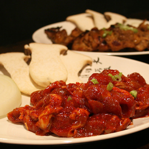 Bulgogi Chicken Lunch Box 닭불고기