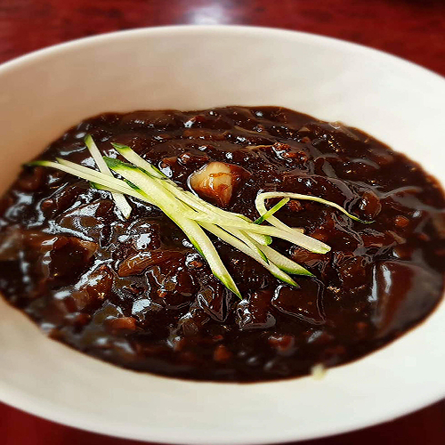 Ja Jang Myun 짜장면