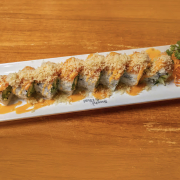 88. Volcano Roll (8 pcs)