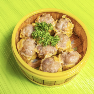 119. Siu Mai (6 pcs)