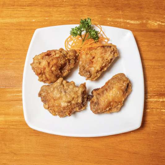 10. Chicken Wings (6 pcs)