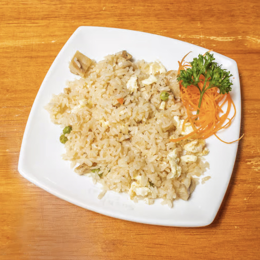 47. Chicken Fried Rice