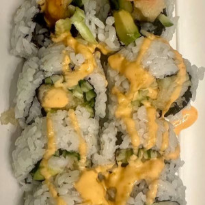 78. Dynamite Roll (8 pcs)