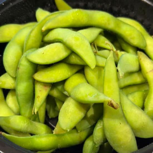 11. Edamame
