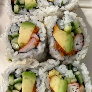 59. California Roll