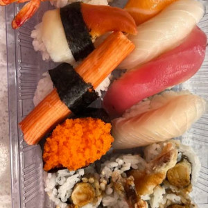 57. Sushi Combo B