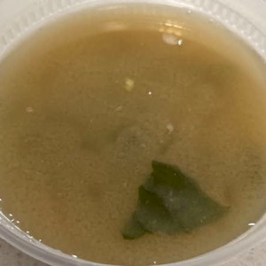 1. Miso Shiru